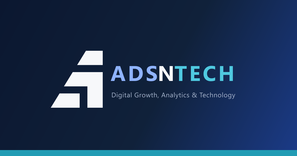 Ads 'N Tech — Consultancy Website, Headless CMS & Analytics